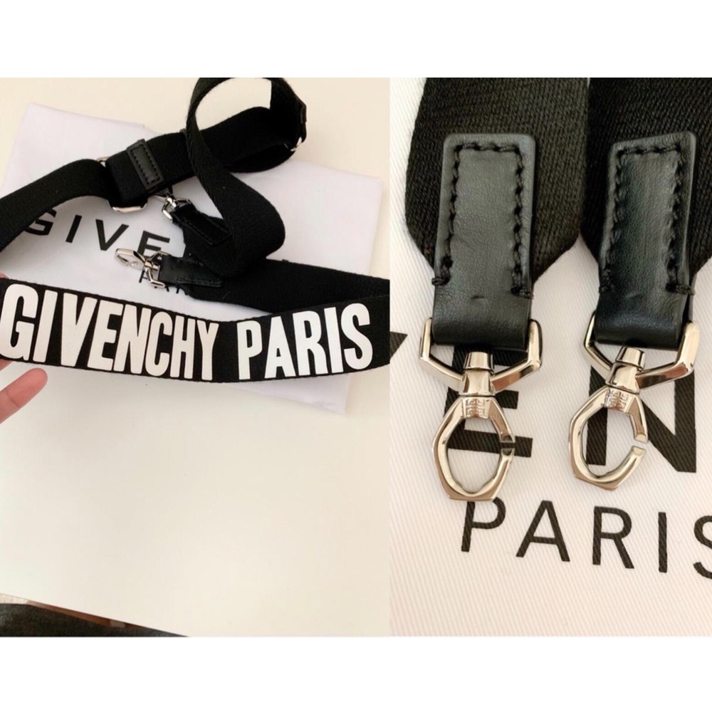 ❌SOLD❌NWT Givenchy Micro Nightingale Satchel Strap - Picture 5 of 8